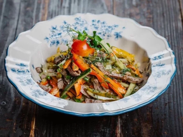 Салат Люблинский