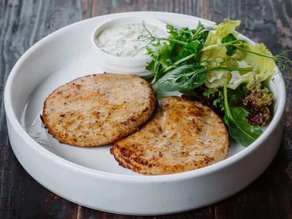 Куриные котлеты