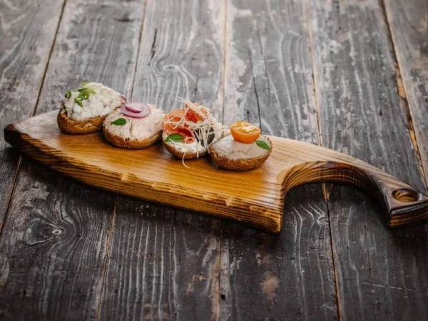 Ассорти бутербродов