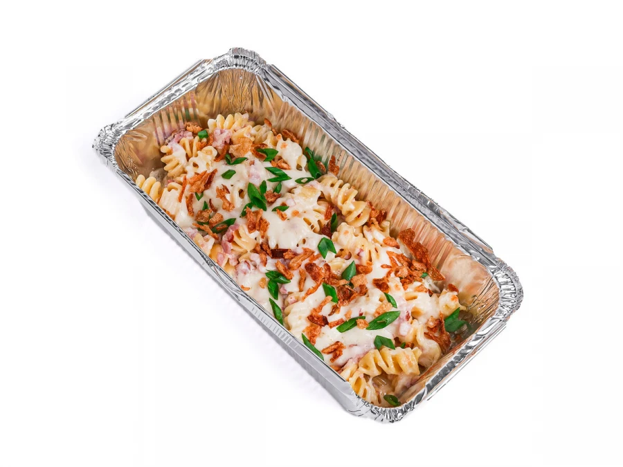 Паста с курицей