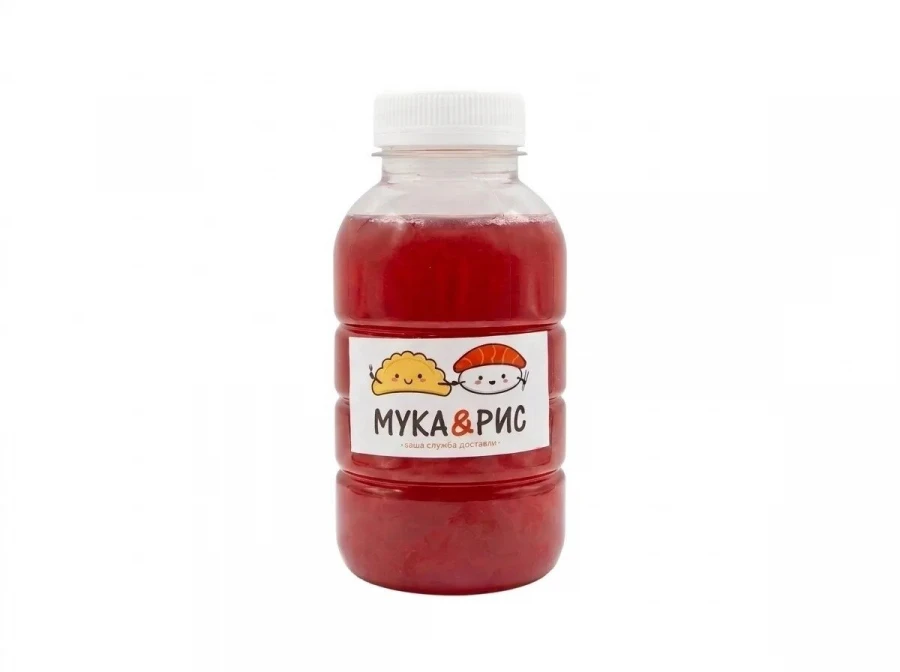 Морс клюквенный 0,3л