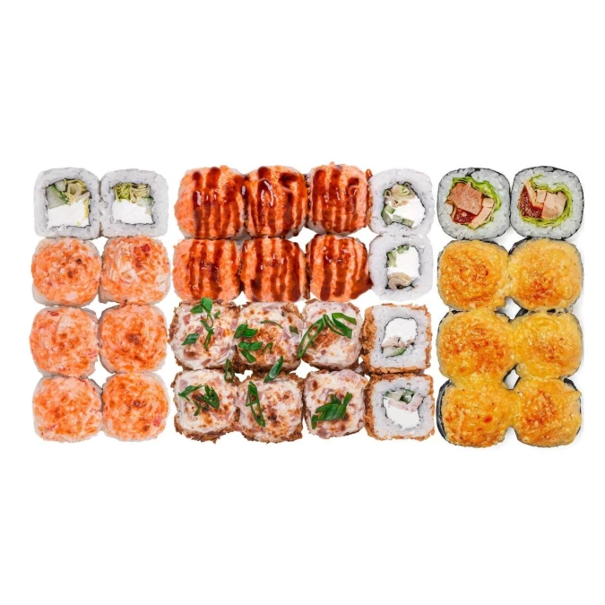 Все запеченные