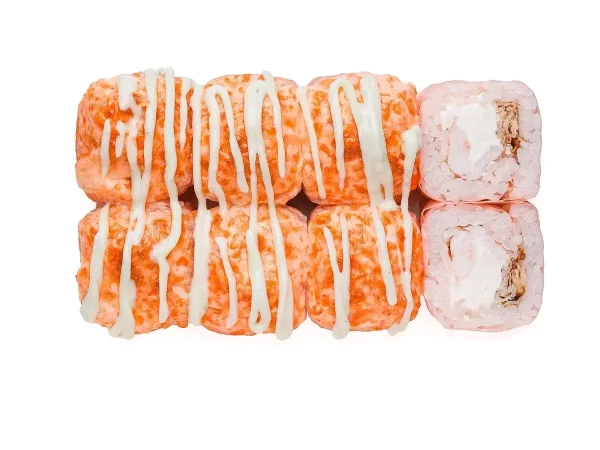 Запеченный ролл Джаванна