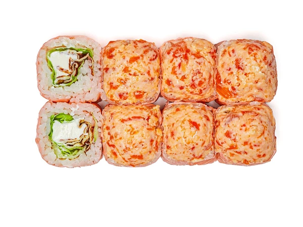 Ролл Фламинго