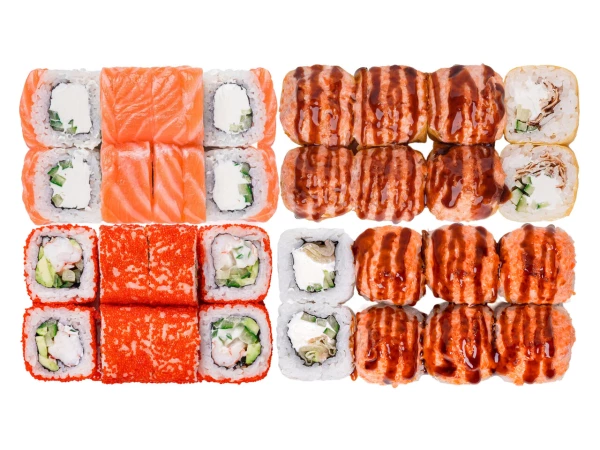 Сет Сигма бой