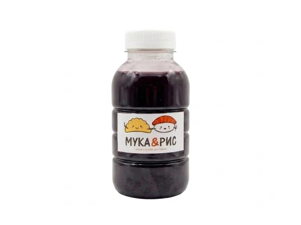 Морс черная смородина 0,5л