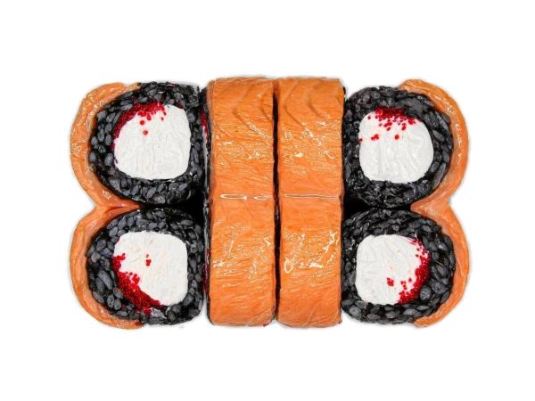 Блэк ролл Филадельфия хот