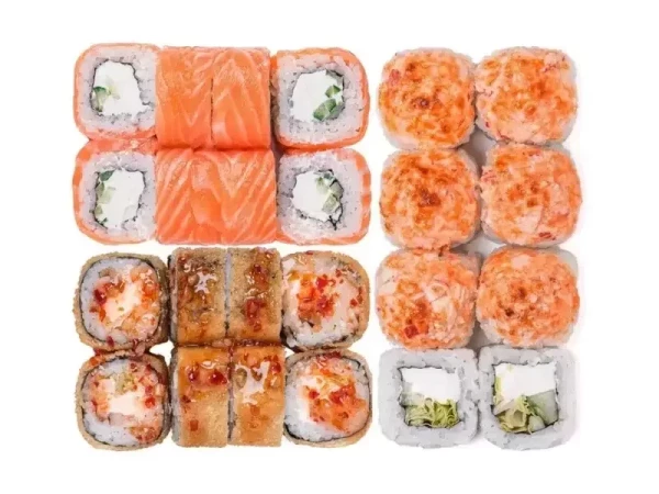 Сет Три сезона