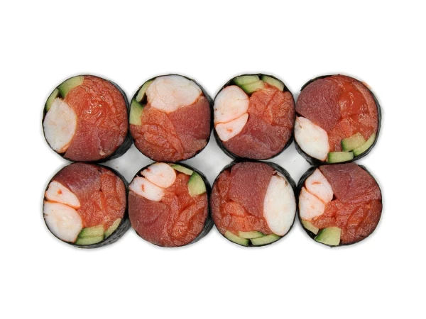 Ролл без риса Океан