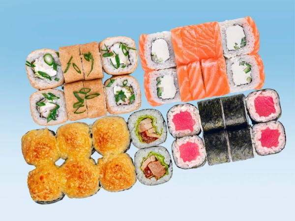 Сет 4 сезона