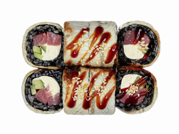 Блэк ролл Дракон