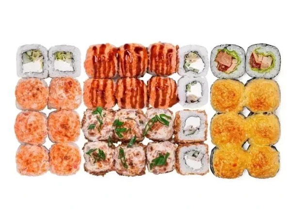 Сет Все запеченные