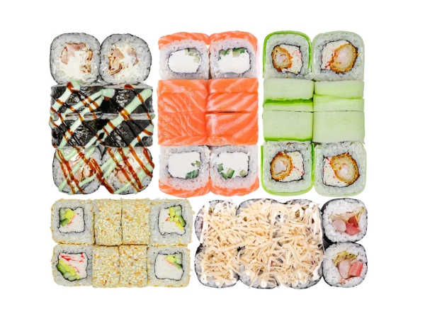 Сет Все холодные