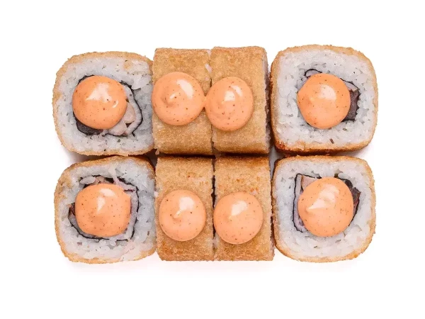 Жареный Ролл Софуто