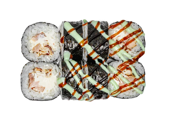 Ролл Курица по пекински