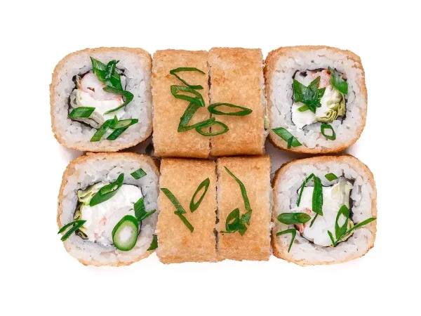 Жареный ролл Варанаси