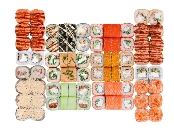 Сет Самый большой