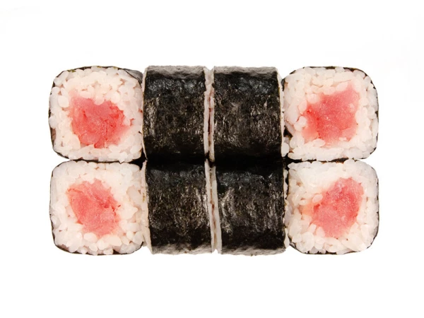 Ролл с тунцом