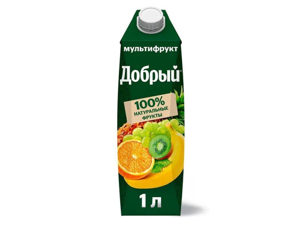 Сок Добрый 1 л