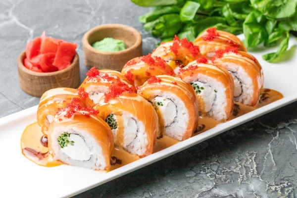 Филадельфия с луком