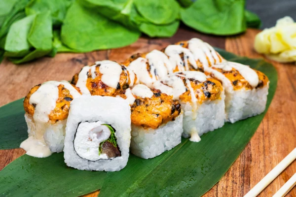 Запеченный Том Ям