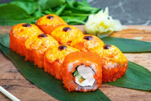 Калифорния Гриль