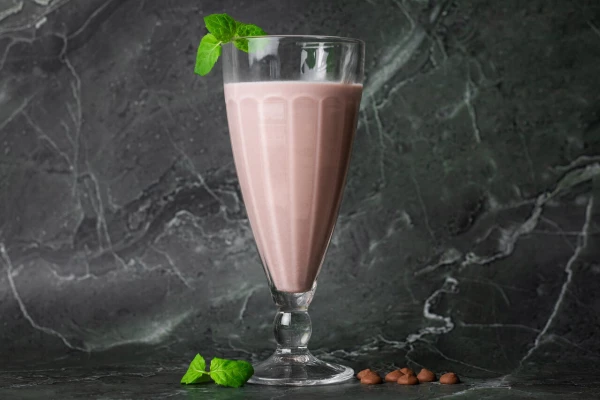 Шоколадно-Вишневый Коктейль