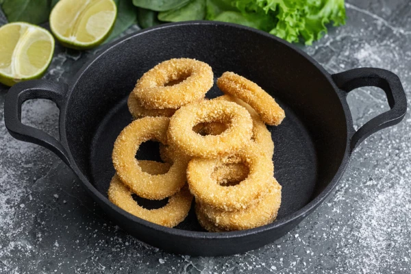 Луковые колечки