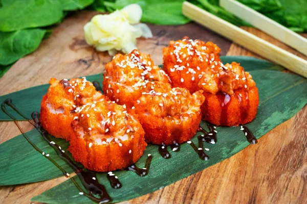 Яки спайси маки