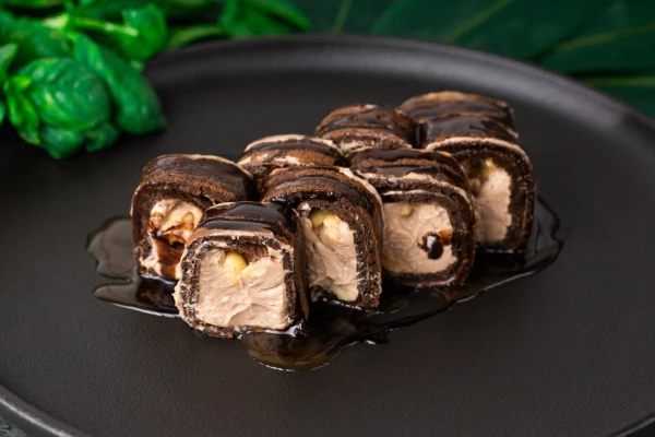 Ролл сникерс