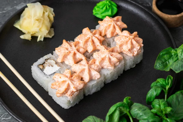 Лава с угрём