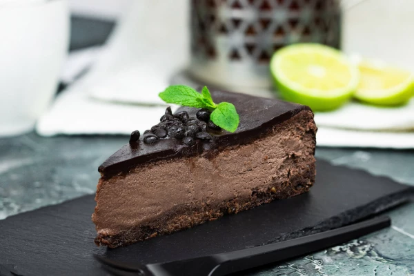 Чизкейк "Шоколадный"