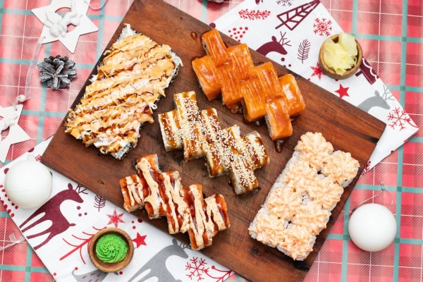 Новогодний Мини