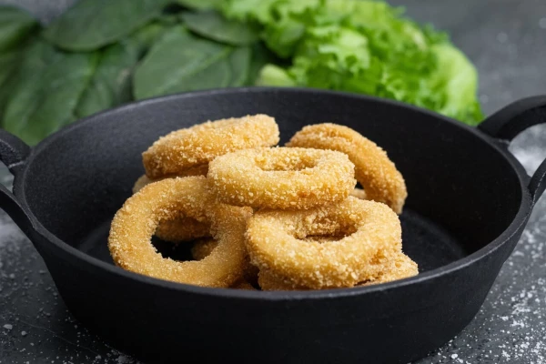 Луковые колечки