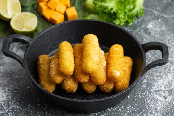 Сырные палочки