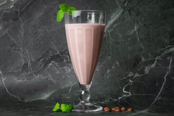 Шоколадно-Вишневый Коктейль