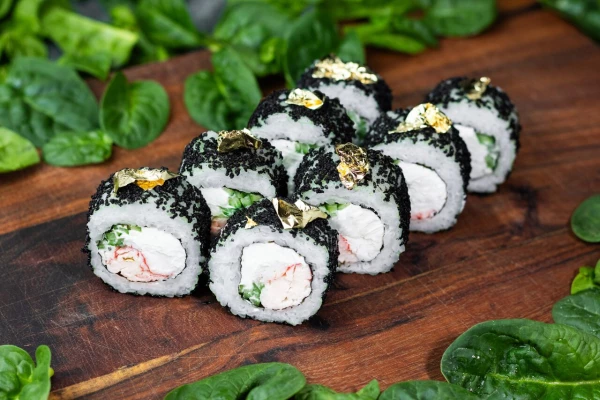  Калифорния Black