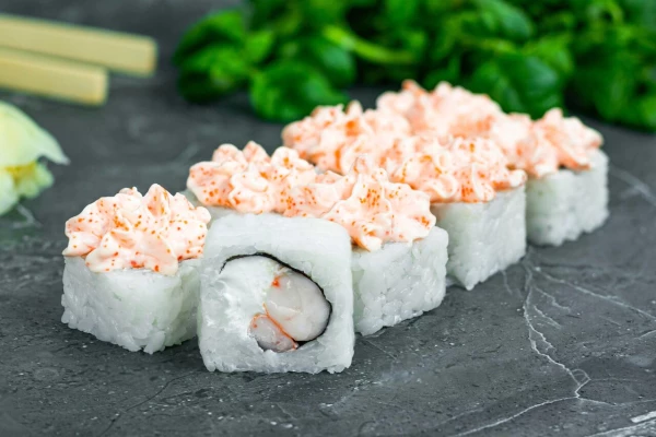 Лава с Креветкой