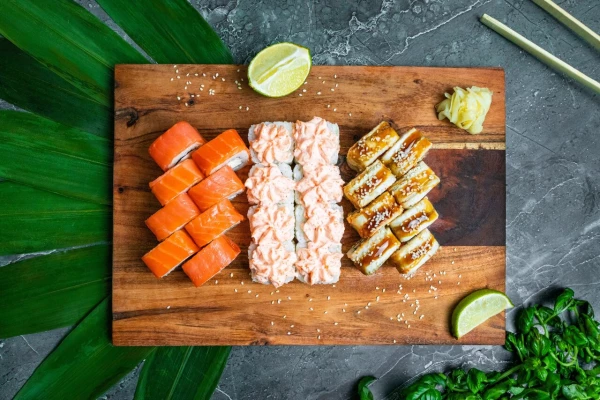 Японский РЫБ