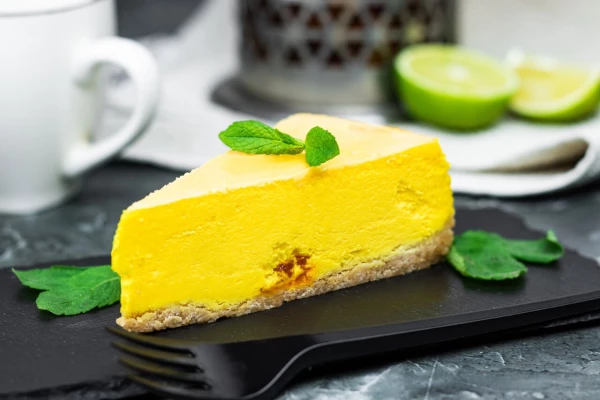 Чизкейк "Манго"