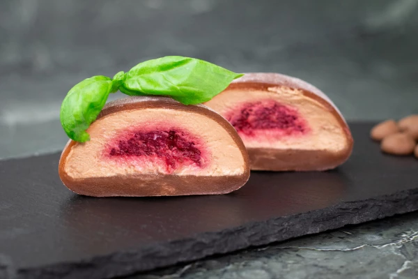 Моти Шоколад-малина