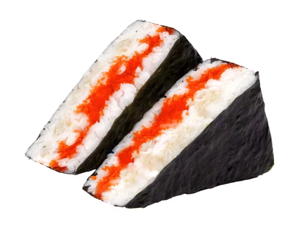 Онигири с курицей