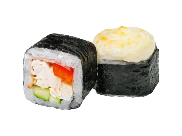 Запеченный Сакама кунсей