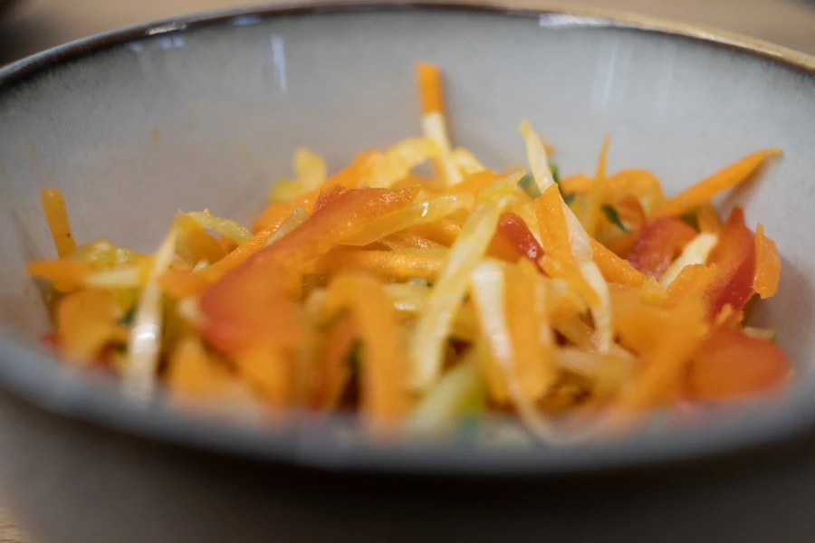 Витаминный салат