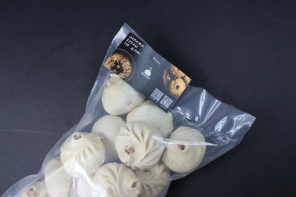 Буузы / замороженные / 1кг. - 15 шт.