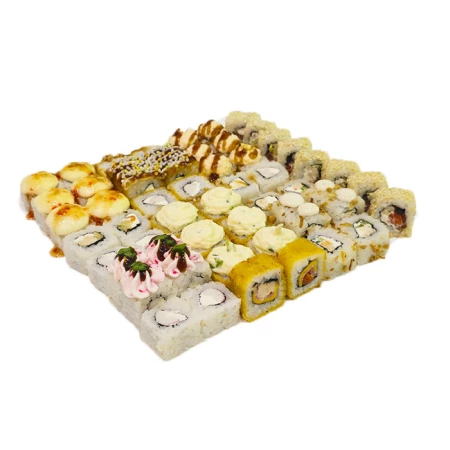 Сет "Большой кайф" 56 шт