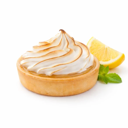 Тарт лимонный 