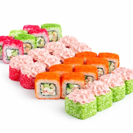 Сет "Асахи" 32 шт