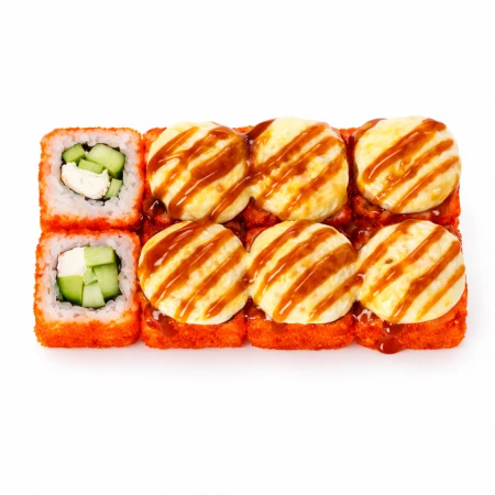 Калифорния запеченная