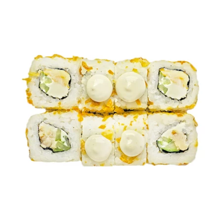 Ролл месяца " Крем цезарь"